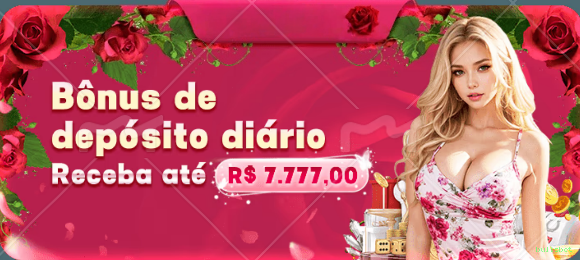 Métodos de pagamento aceitos na bullsbet